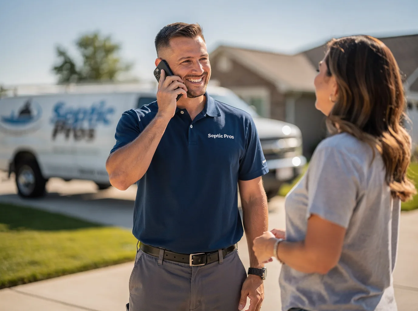 Septic Tank Pumping New Berlin, WI FAQs